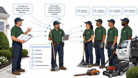 Why Your Best Bilingual Worker Shouldn’t Have to Translate Everything