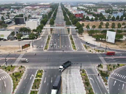 Bàu Bàng, Bình Dương: Nhanh chóng thích ứng để tiếp tục phát triển