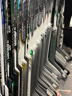 Bauer Sticks 1
