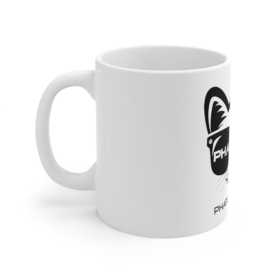Thumbnail: PHAT Cat Mug