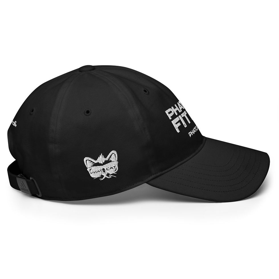Thumbnail: Adidas Performance golf cap