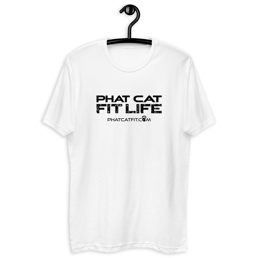 PCFL Logo Short Sleeve T-shirt