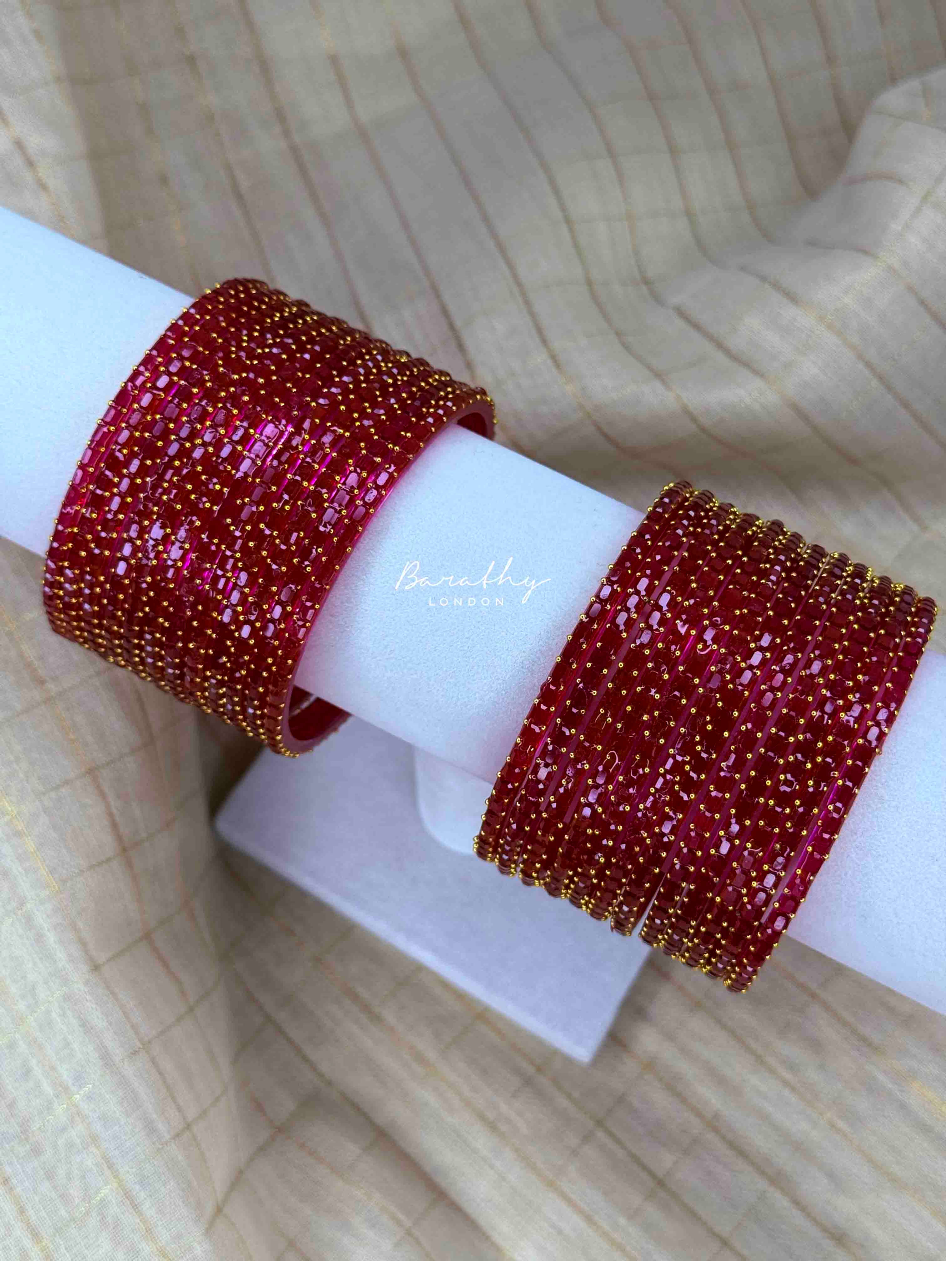 Raspberry Pink ~ Square