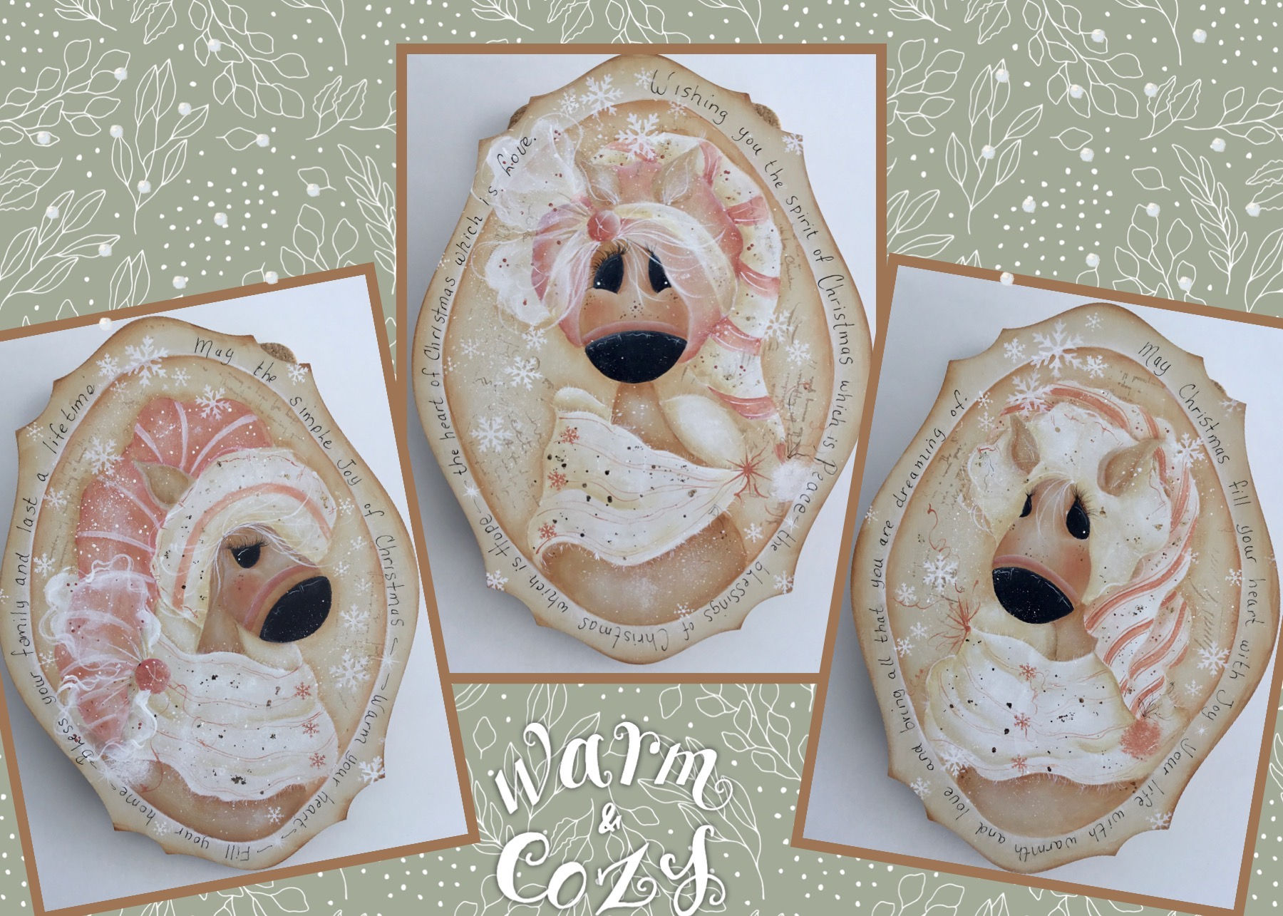 A Reindeers Christmas Wish