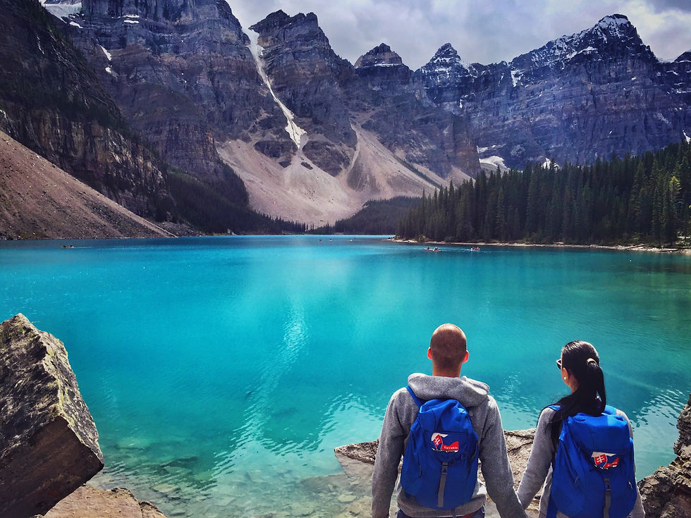 Moraine Lake