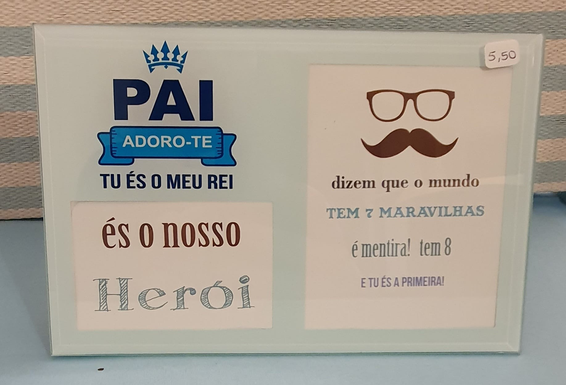 Moldura Dia do Pai 10105