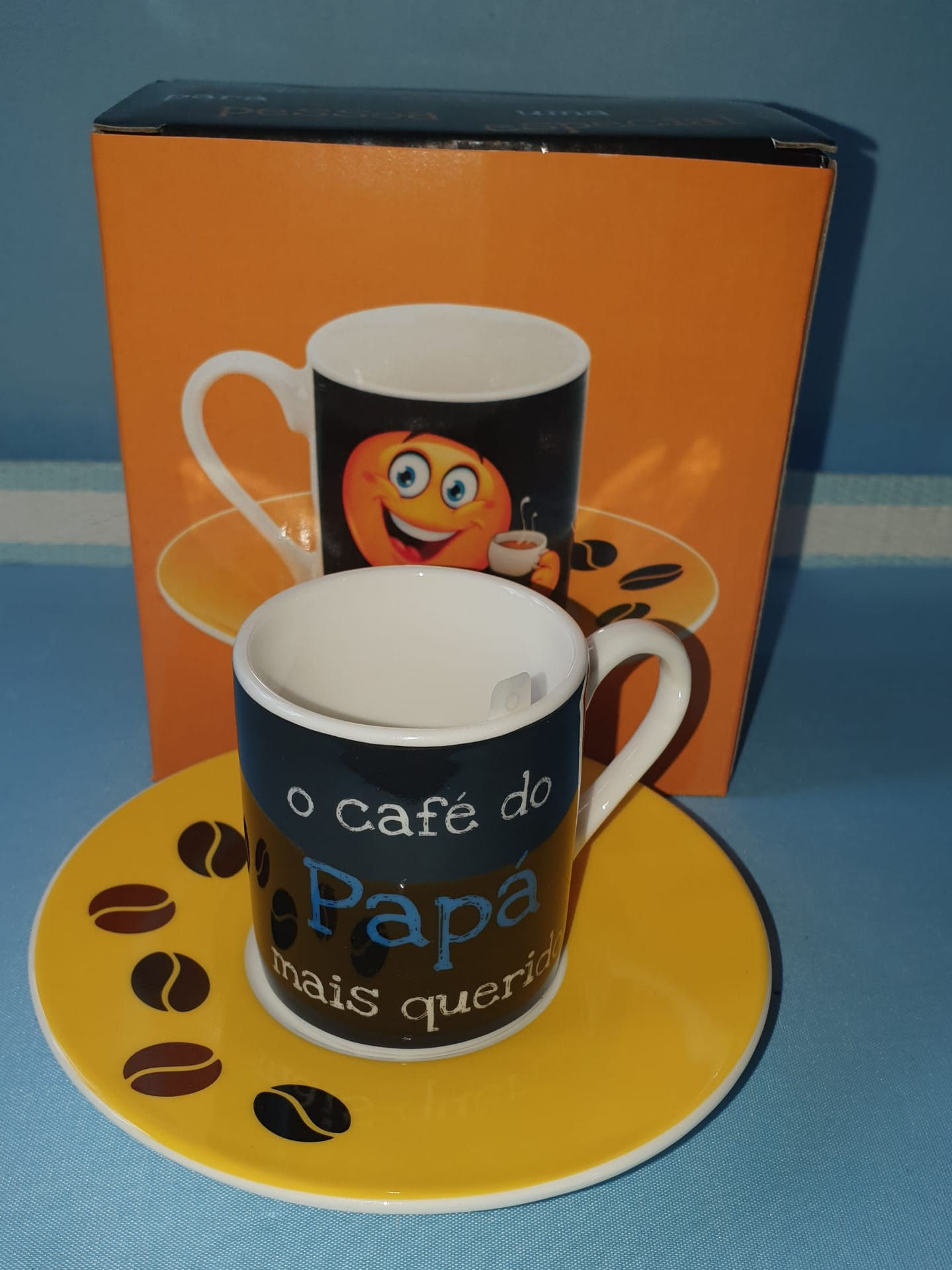 Chávena de Café "Papá" DVR0632