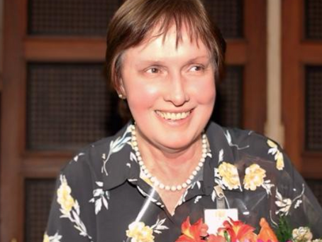 In Memoriam: Profa. Dra. Linda V. E. Caldas