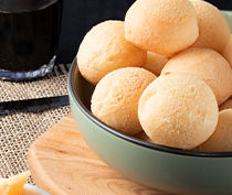 Bolinha de queijo