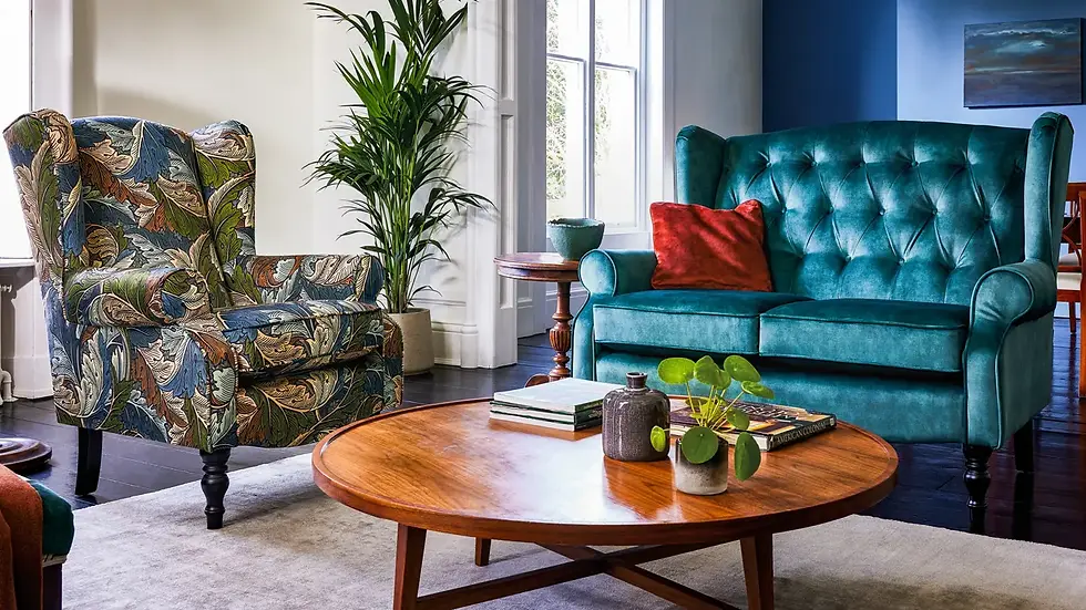 High Seat Ltd Full Logo Proposal