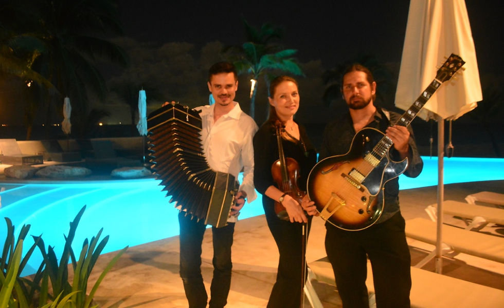Trío de Tango