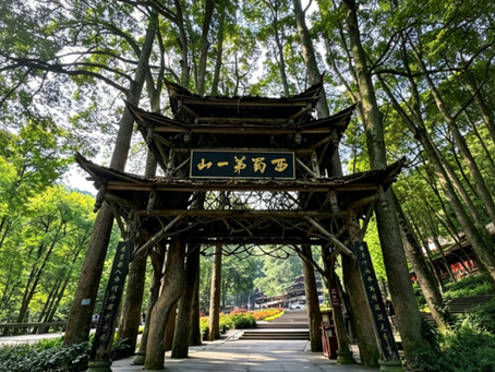 Mount Qingcheng: Complete Guide to China's Taoist Mountain