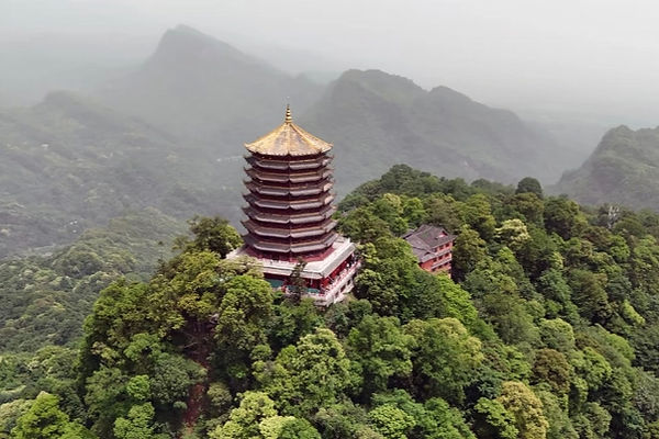 Qingcheng Taoist culture