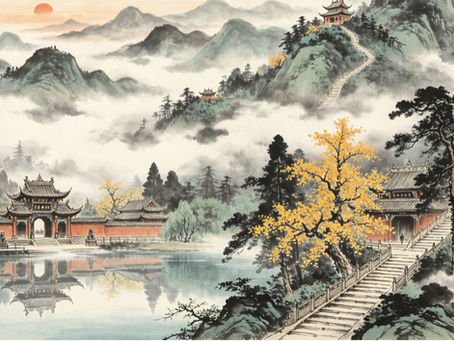 Qingcheng Mountain Travel Tips: What to Know Before You Go