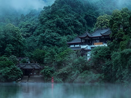 Mount Qingcheng Front Mountain: A Complete Day Trip Guide
