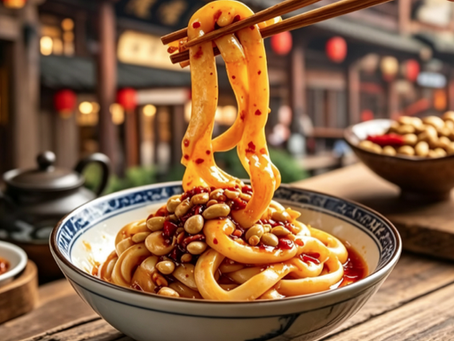 Dujiangyan Night Tour