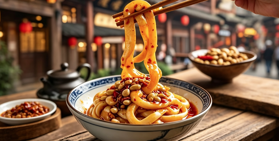 Dujiangyan Cuisine