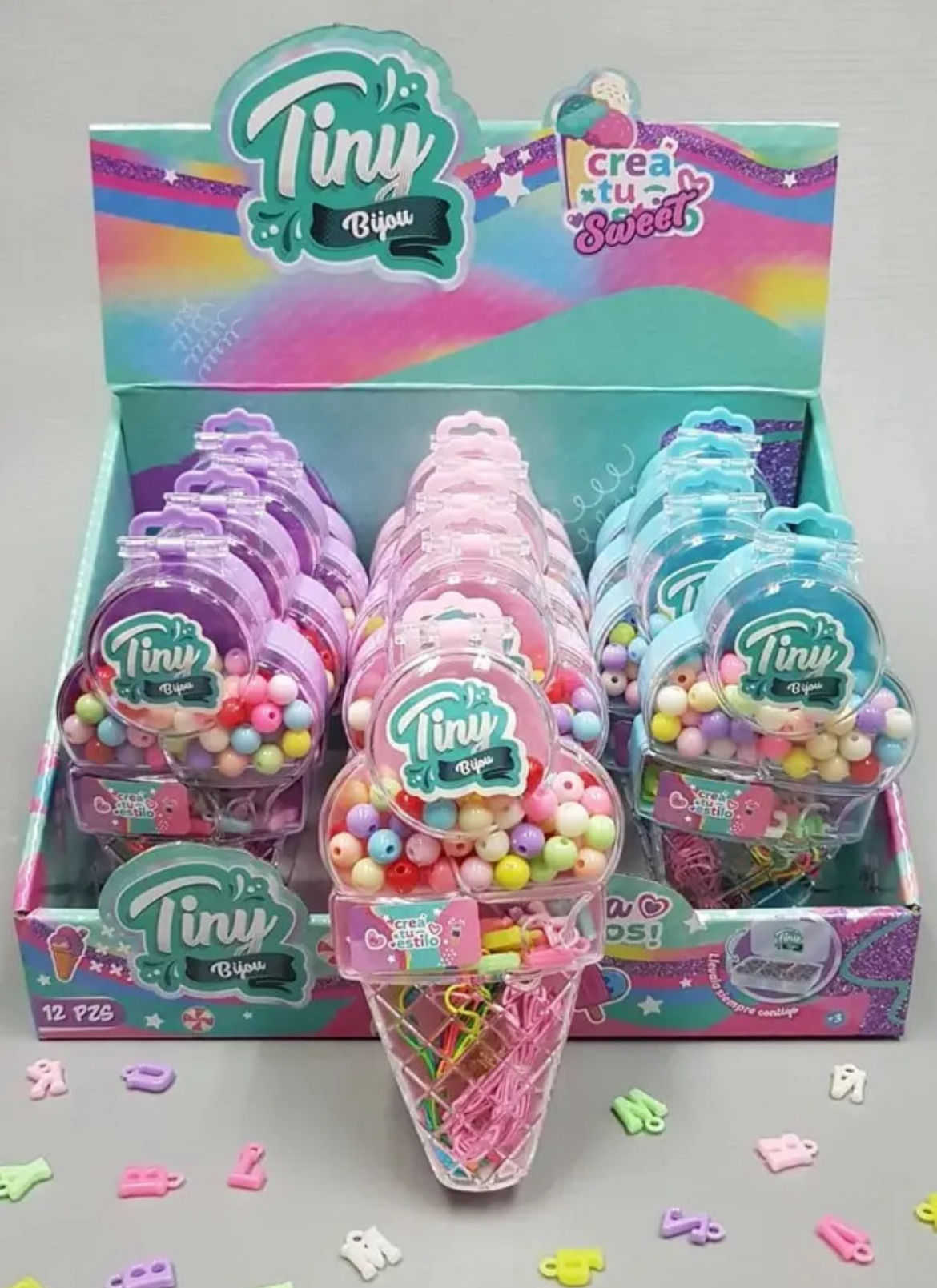 Set Bijouterie heladito