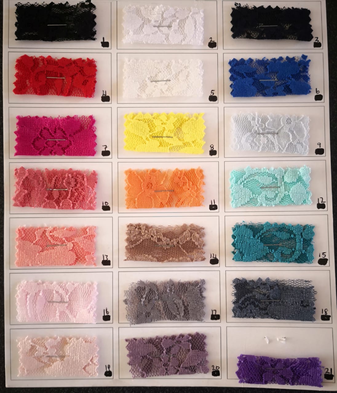 Stretch Lace 1