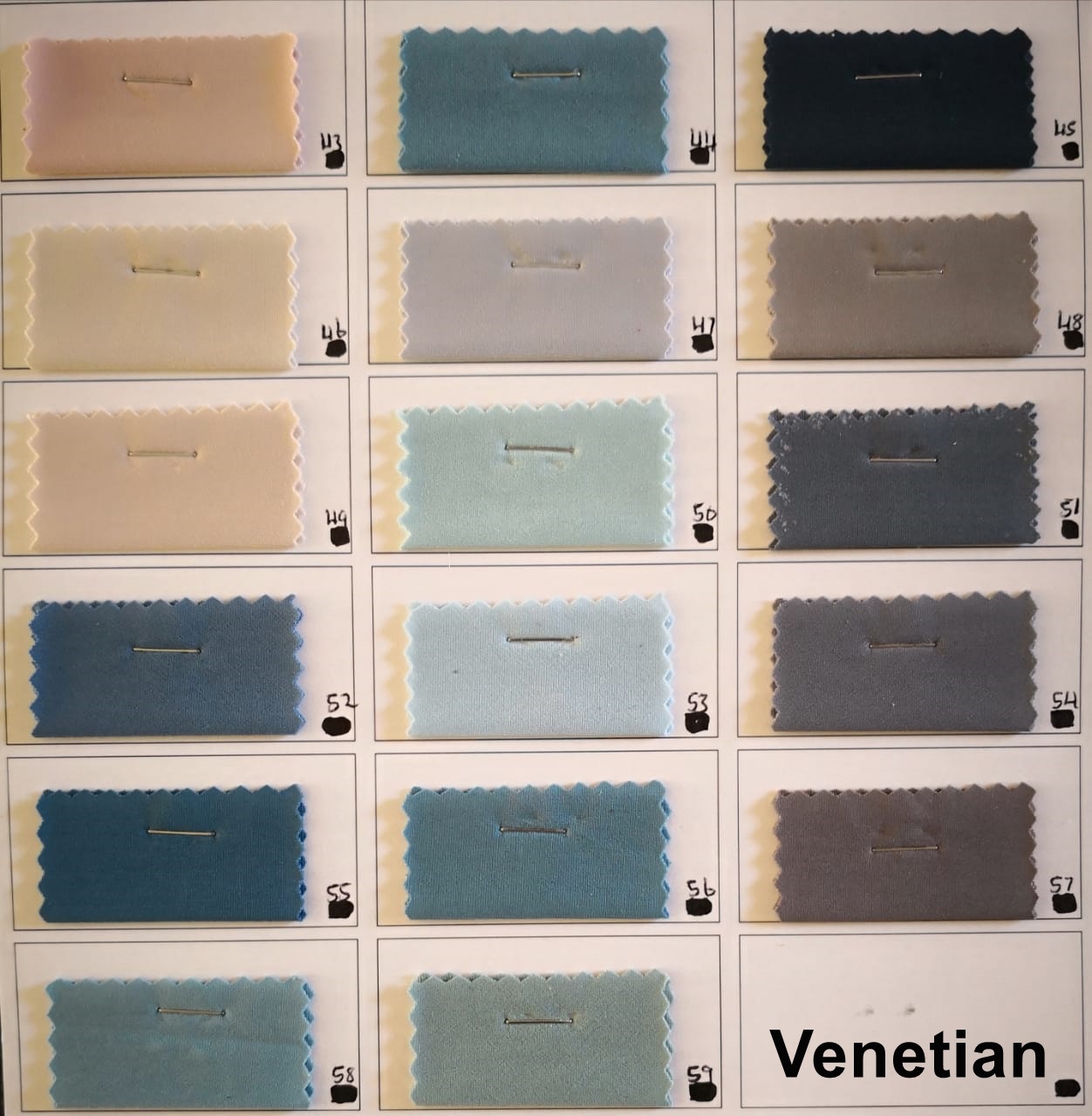 Venetian 3