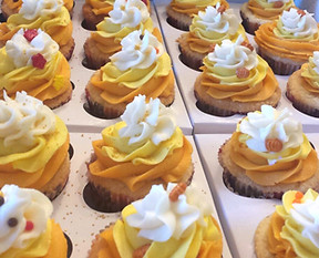 cupcakes ready for delivery