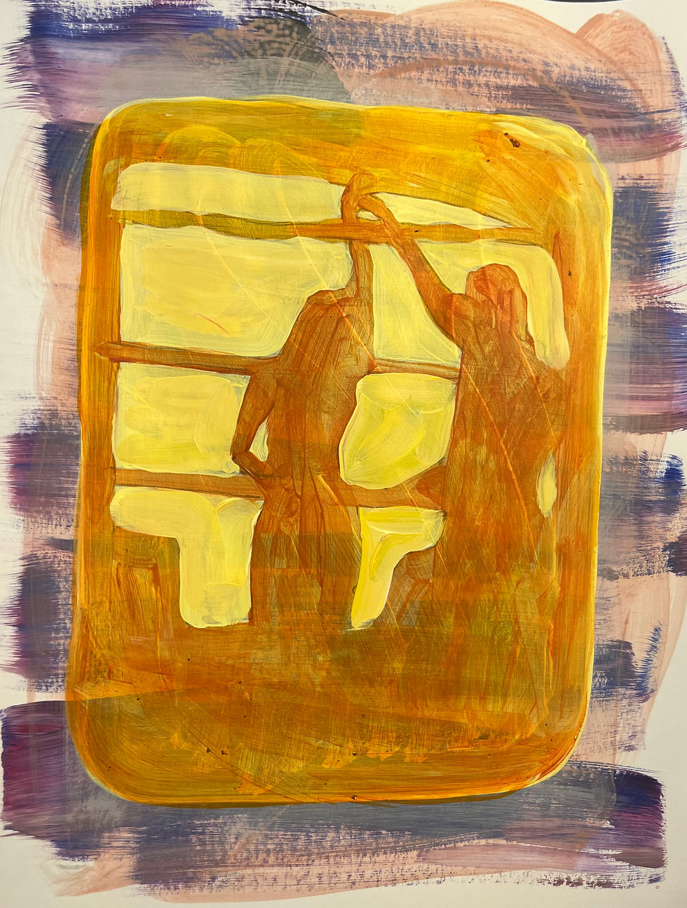 Thumbnail: Kitchen dance, honey