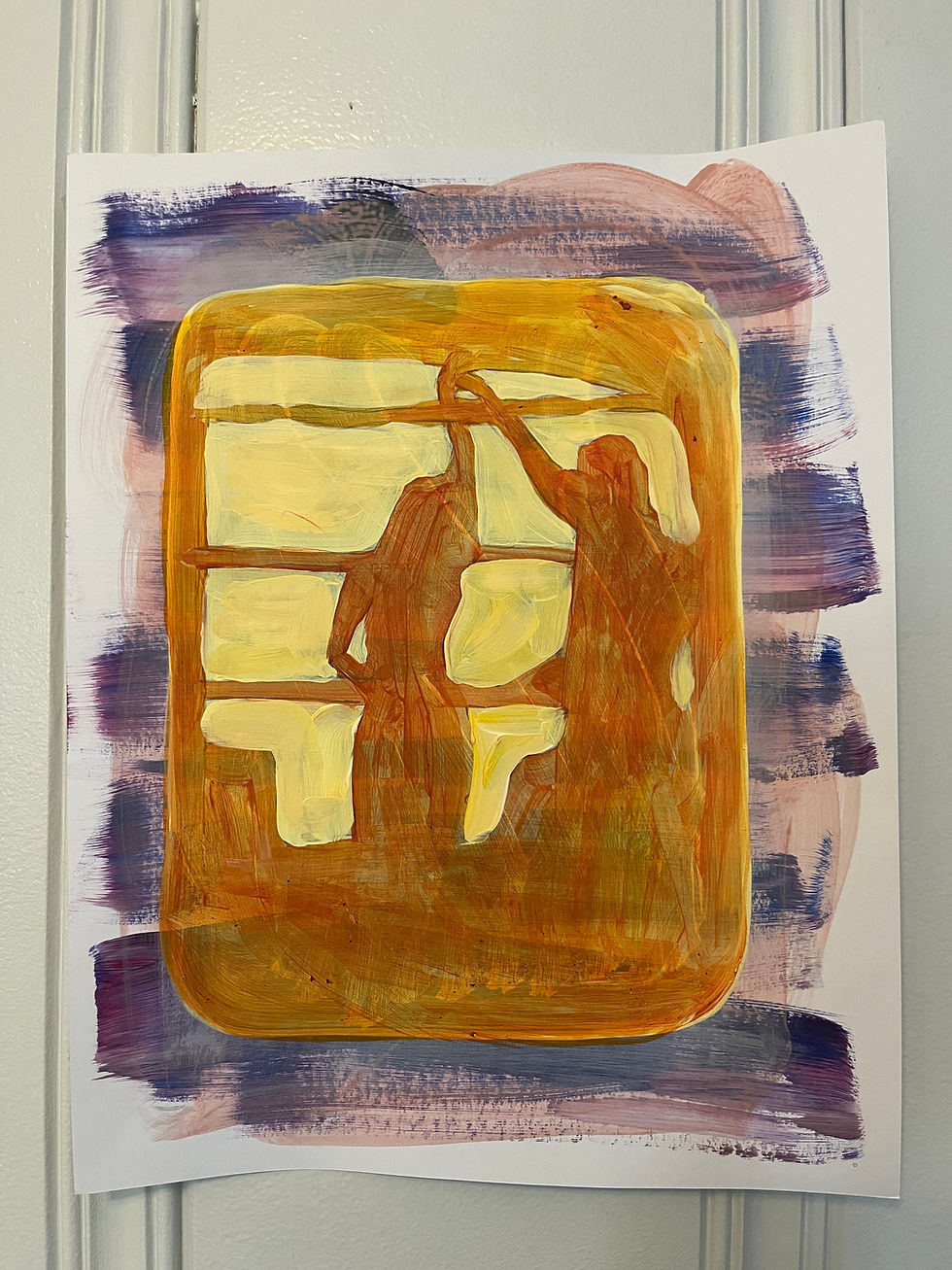 Thumbnail: Kitchen dance, honey