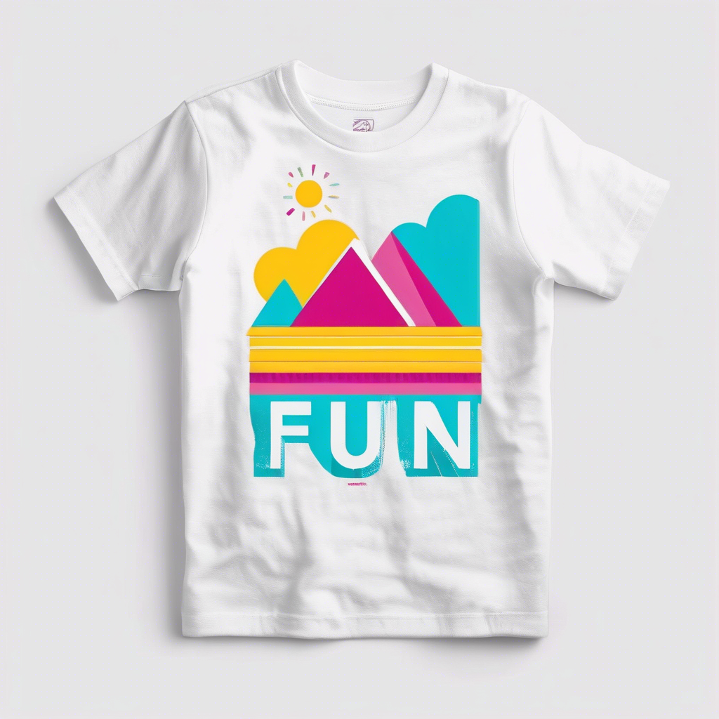 Fun Graphic T-Shirt