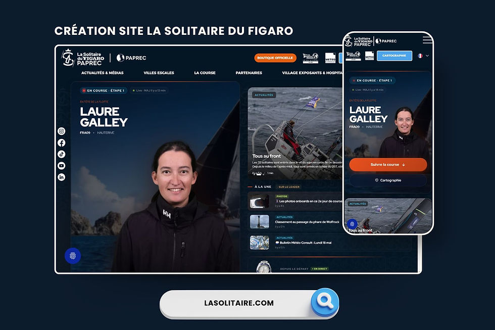 La Solitaire du Figaro