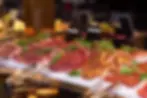 Viandes Wok Gambas Royale