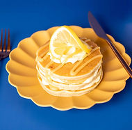  lemon curd, blueberry, pancakes, pancake recipe