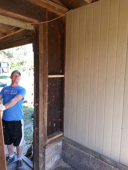 We play while we work