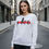 Küçük resim: LOVE BASKILI SWEATSHIRT