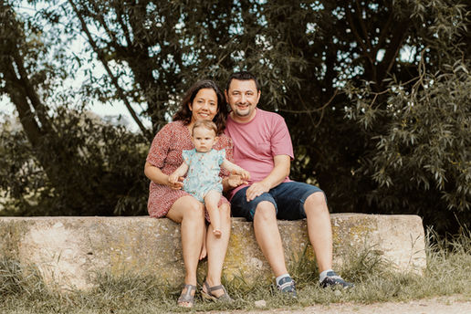 Familienfotografie Freiburg I Hammergraphie