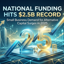 National Funding Surpasses $2.5B Milestone