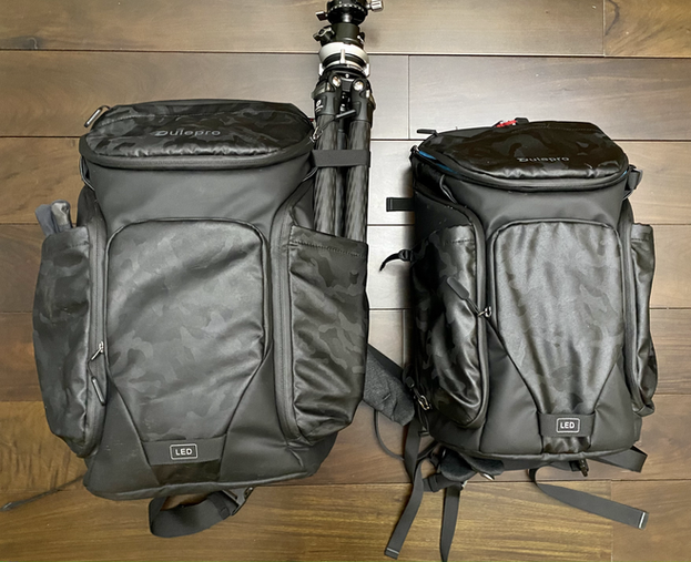 DulePro Camera Bags : Explorer Series