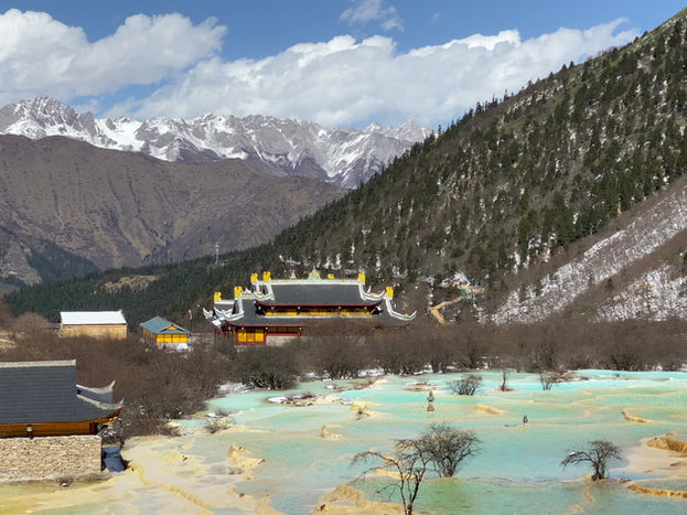 Tibetan Sichuan : Planning