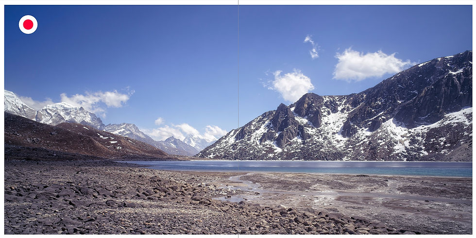 Gokyo Lakes, Nepal, Asia