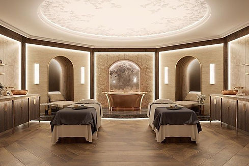 The first London spa by world-leading beauty and wellness brand _guerlain will offer a sig