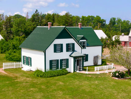 Cavendish Anne of Green Gables home