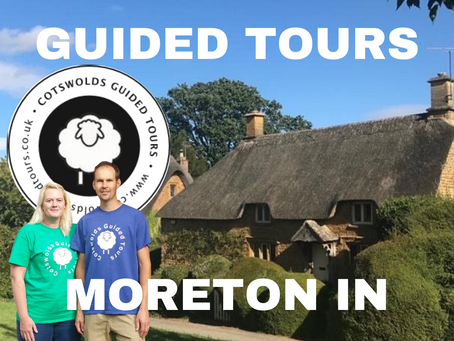 Cotswold Tour from Moreton in Marsh