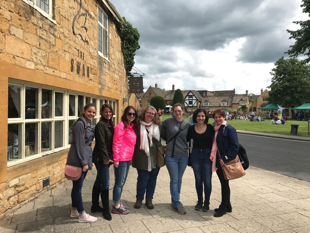 Book Your 2020 Cotswolds Small Group Tour