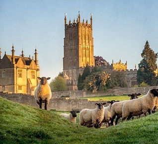 Cotswold day tour, visit Chipping Campden with your private tour guide