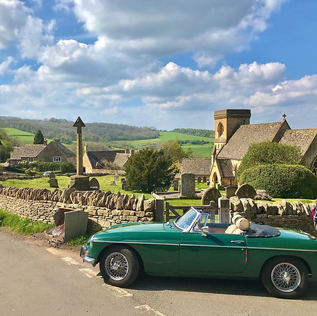 Private Cotswolds Guided Tours, North & South Cotswold day trip