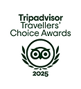 TripAdvisor 2025 Award