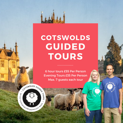 Small Group Tour of the Cotswolds