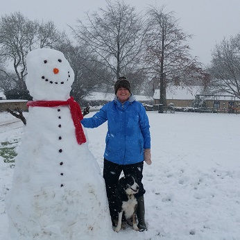 Lucy & Storm Cotswolds Guided Tours