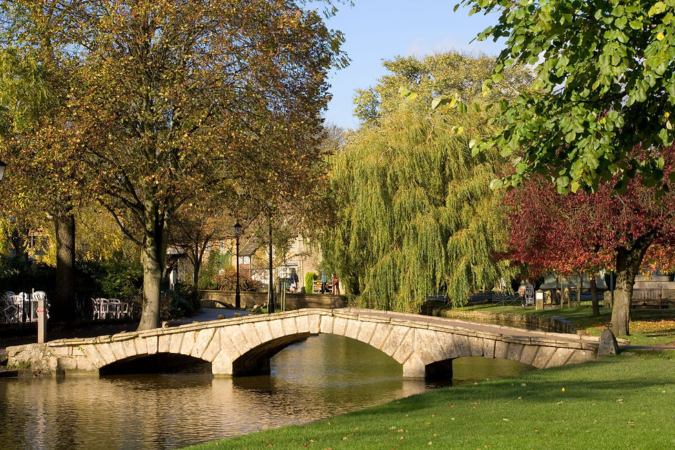 Bourton on the Water