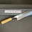 Thumbnail: Jyosaku Kama Usuba  195mm Kasumi High Carbon steel shirogami #2 with Magnolia H 
