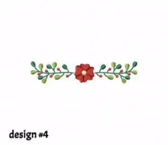 Thumbnail: Merry Christmas Hand or Dish Towel